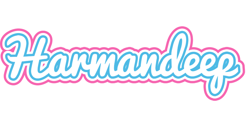 Harmandeep outdoors logo