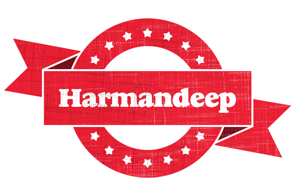 Harmandeep passion logo