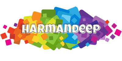 Harmandeep pixels logo