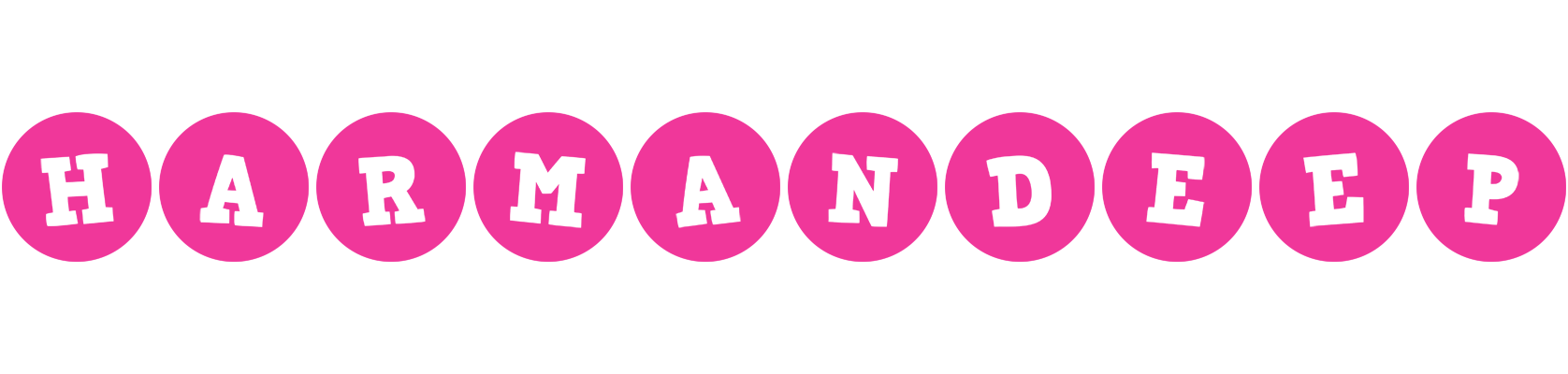 Harmandeep poker logo