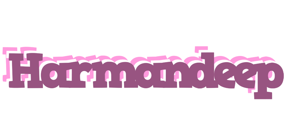 Harmandeep relaxing logo