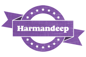 Harmandeep royal logo