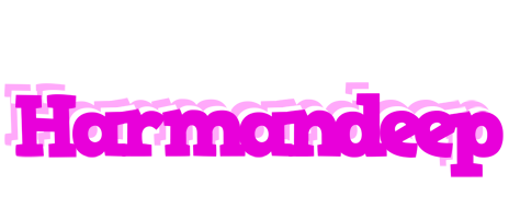 Harmandeep rumba logo