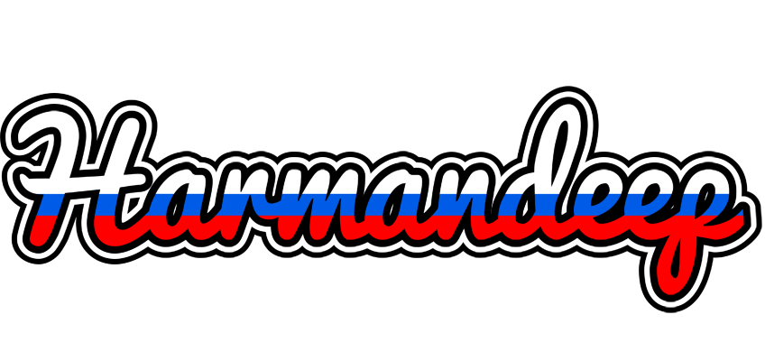 Harmandeep russia logo