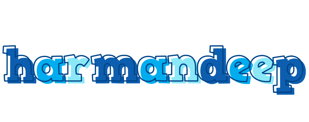 Harmandeep sailor logo