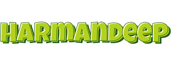 Harmandeep summer logo