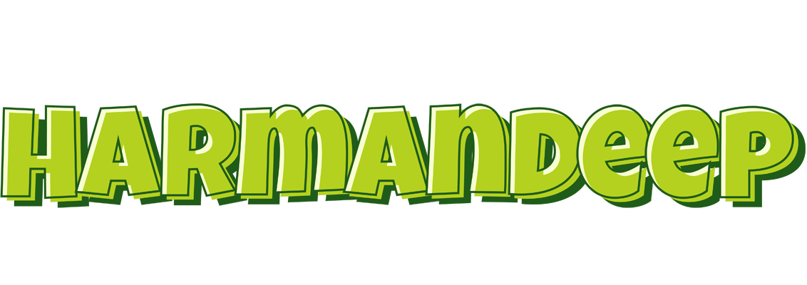 Harmandeep summer logo