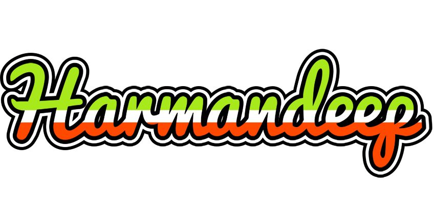 Harmandeep superfun logo