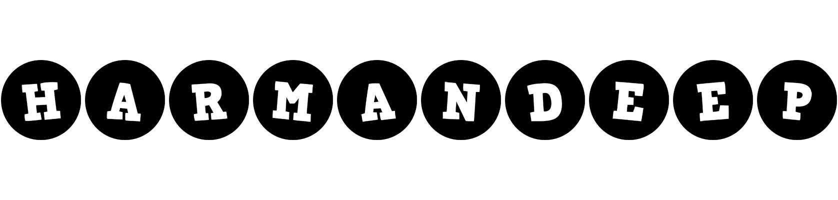 Harmandeep tools logo
