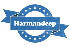 Harmandeep trust logo