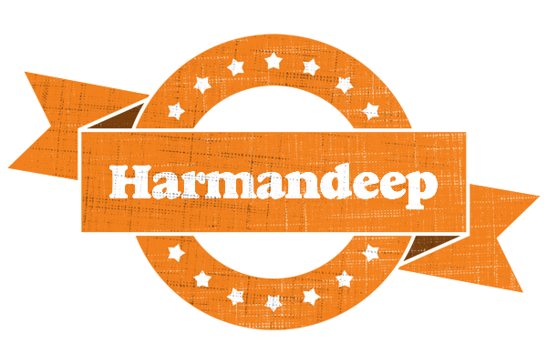 Harmandeep victory logo