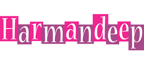 Harmandeep whine logo