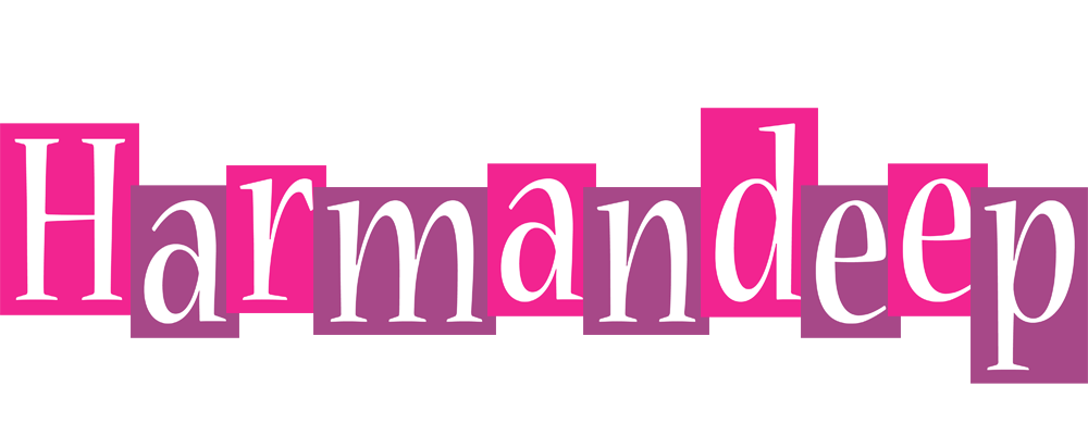 Harmandeep whine logo