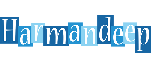 Harmandeep winter logo