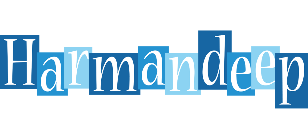 Harmandeep winter logo