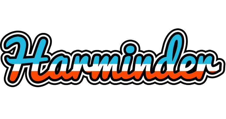 Harminder america logo