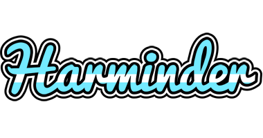 Harminder argentine logo