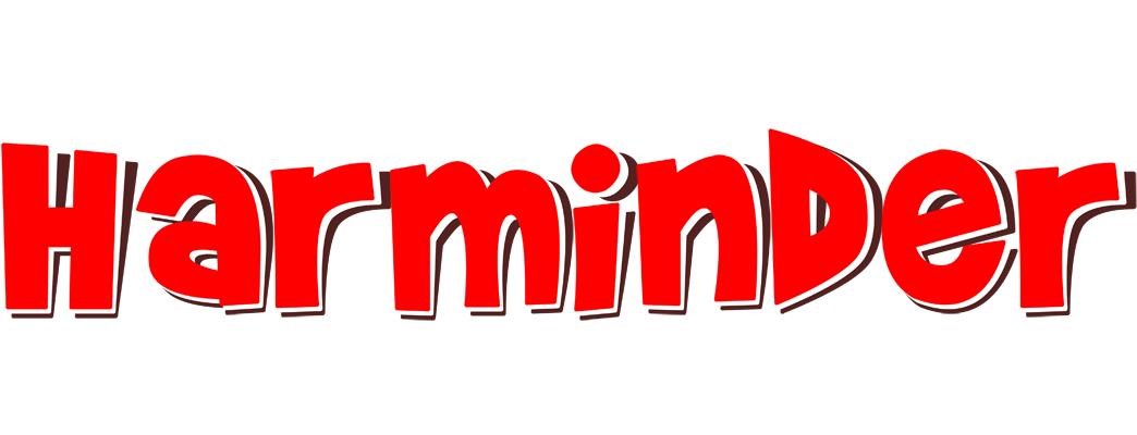 Harminder basket logo