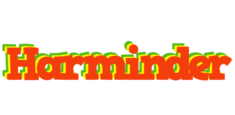 Harminder bbq logo