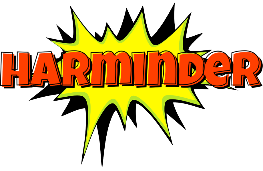Harminder bigfoot logo
