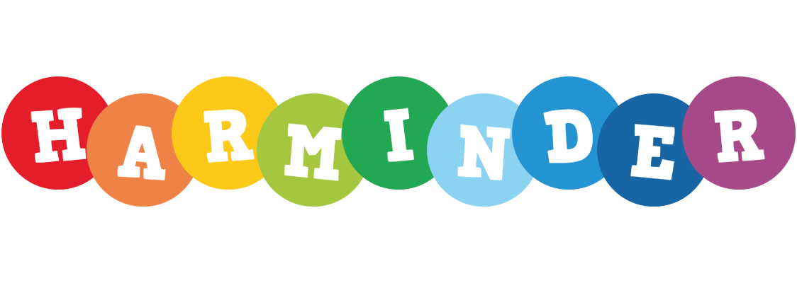 Harminder boogie logo