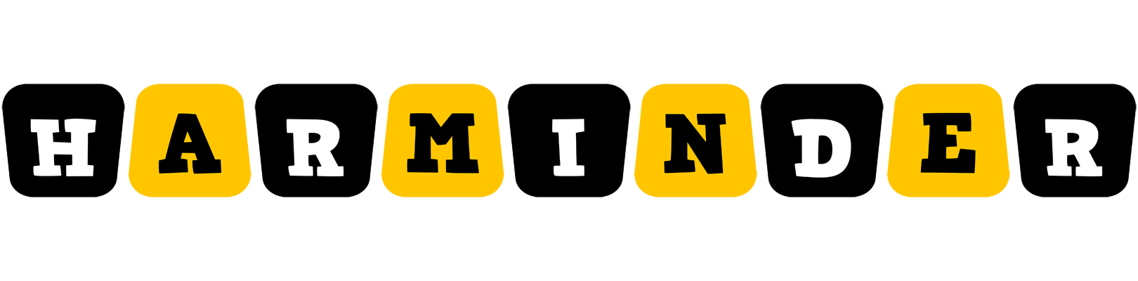 Harminder boots logo