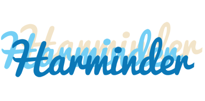 Harminder breeze logo