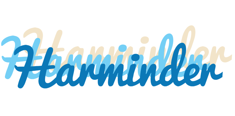 Harminder breeze logo