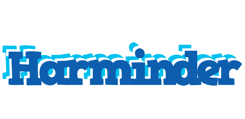 Harminder business logo
