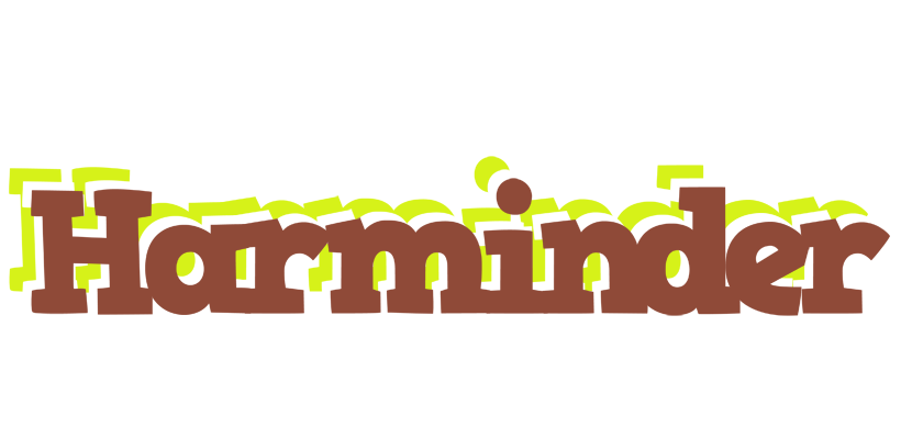 Harminder caffeebar logo