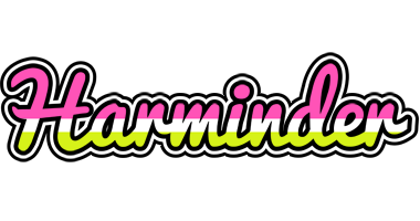 Harminder candies logo