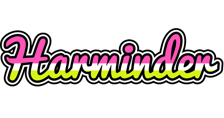 Harminder candies logo