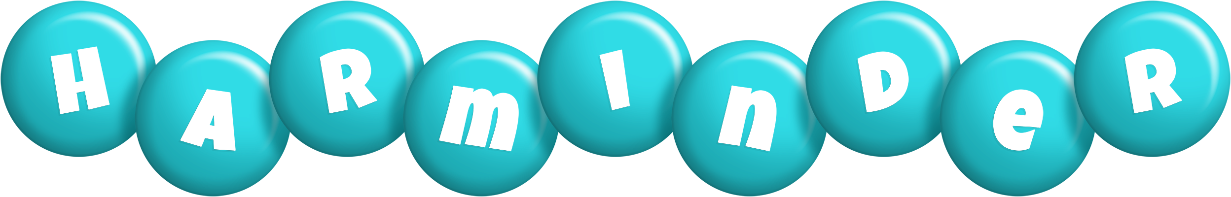Harminder candy-azur logo