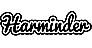 Harminder chess logo