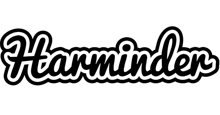 Harminder chess logo