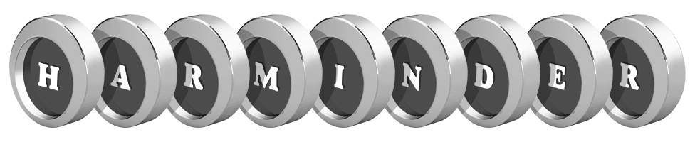 Harminder coins logo