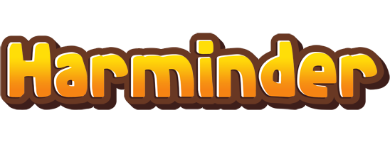 Harminder cookies logo