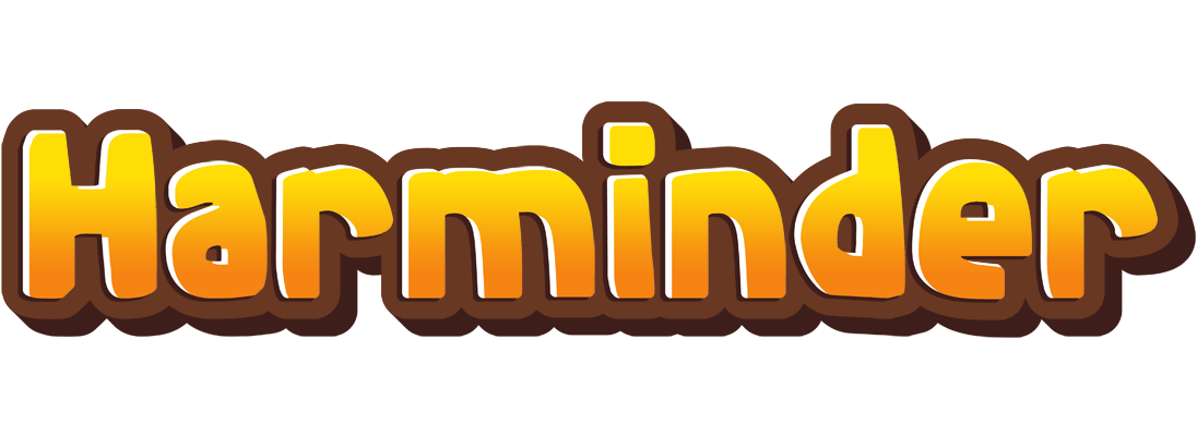 Harminder cookies logo