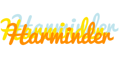 Harminder energy logo