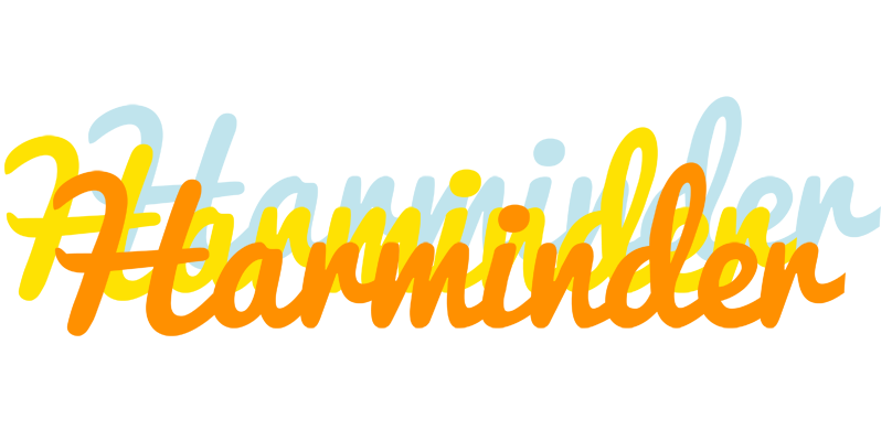 Harminder energy logo