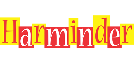 Harminder errors logo