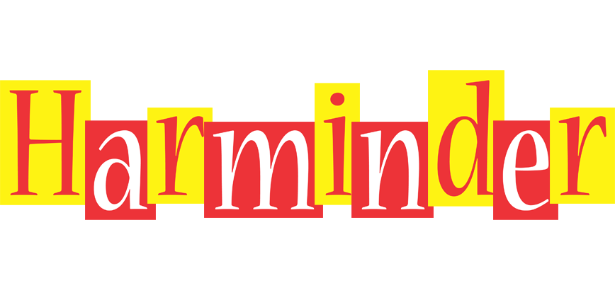 Harminder errors logo