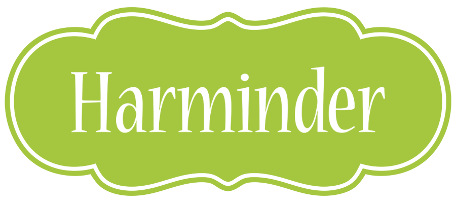 Harminder family logo