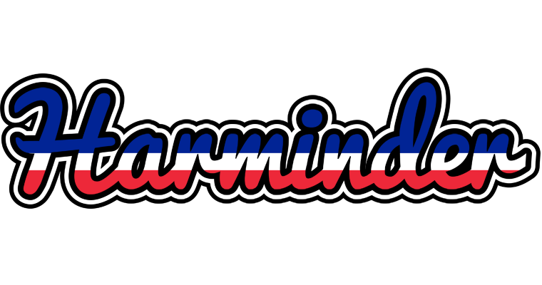 Harminder france logo