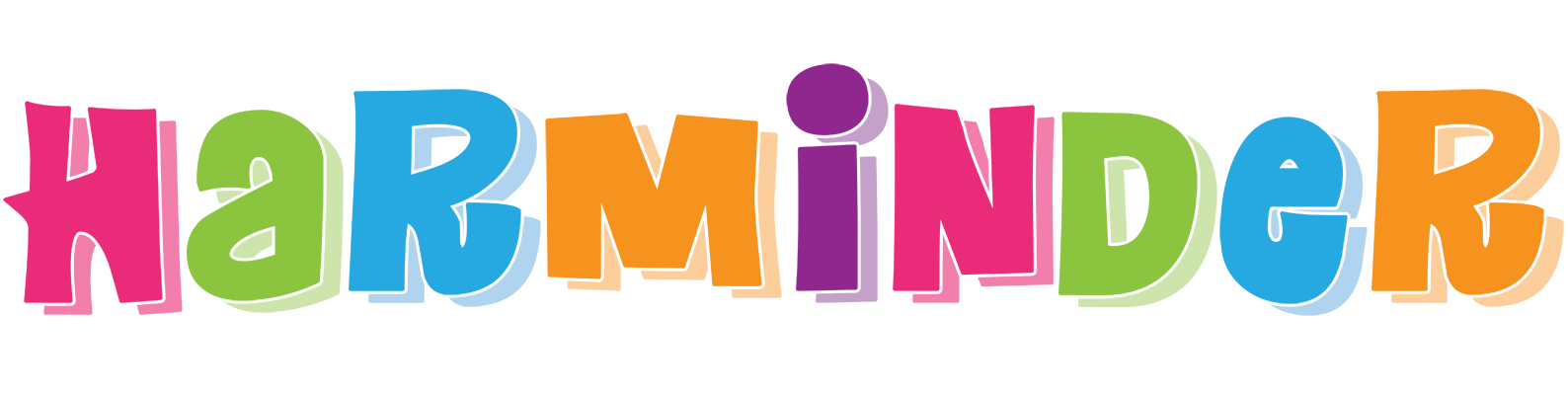 Harminder friday logo