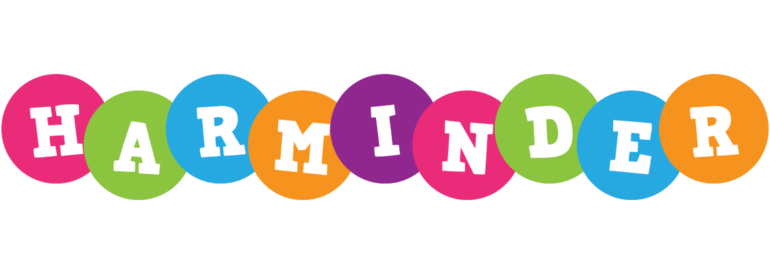Harminder friends logo