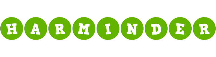Harminder games logo