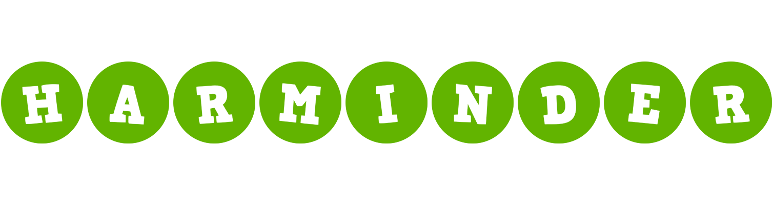 Harminder games logo