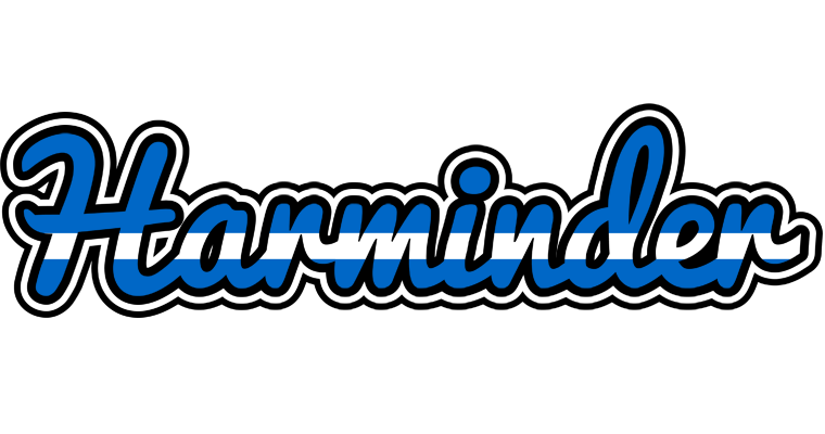 Harminder greece logo