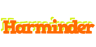 Harminder healthy logo